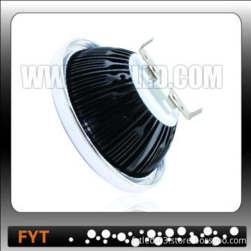 white AR111 LED light soyrce 25